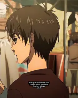 eren yeager edit