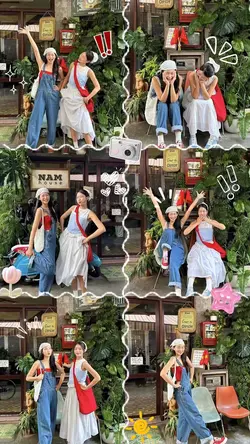 cute collage