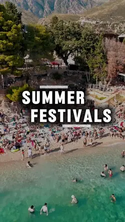 Summer festival 🌴