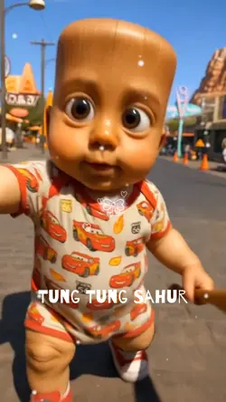 TUNG TUNG SAHUR