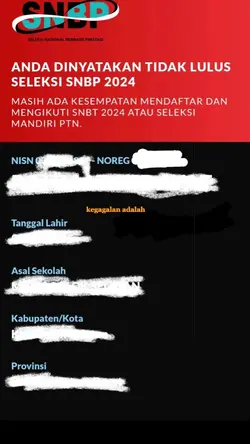 Kegagalan adalah