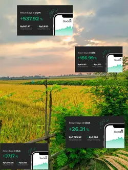 investasi saham
