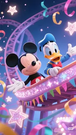 Micky mouse