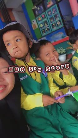 ABA 5’s Story