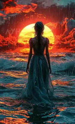 Лена светит 