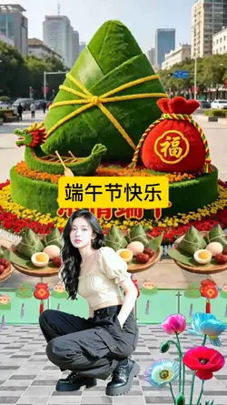 端午节快乐