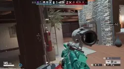 Head shots in R6