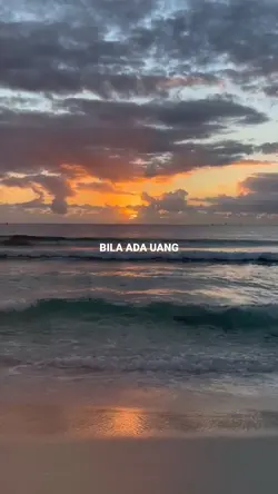 BILA ADA UANG 