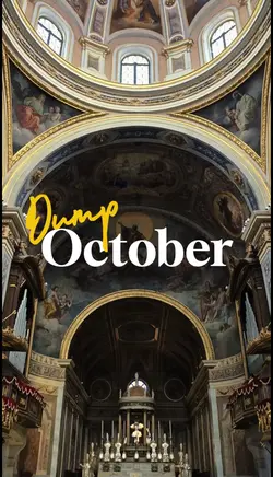 October Dump ~