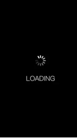 Loading Template
