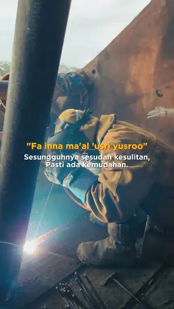 welder cinematic