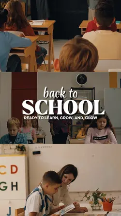 Back to School