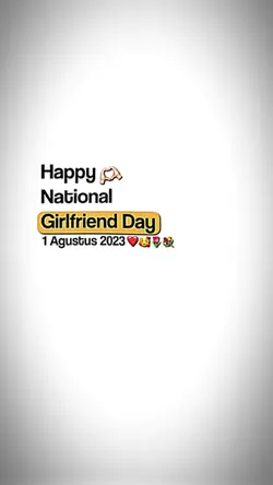 girlfriendday