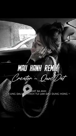 MÀU XANH REMIX