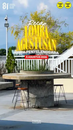 LOMBA AGUSTUSAN
