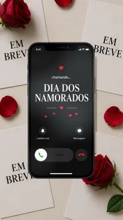 VEM AÍ