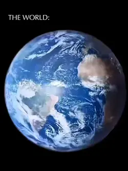 MY WORLD