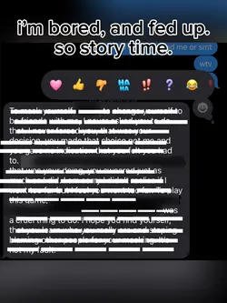 story time!