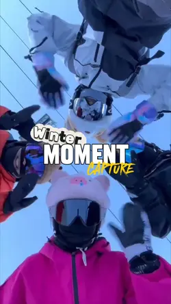 Winter Moment