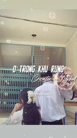Ở TRONG KHU RỪNG