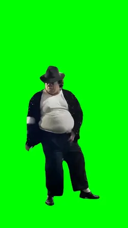 BIG MICHAEL JACKSON