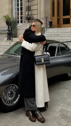 Hug Couple 