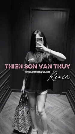 THIÊN SƠN VẠN THUỶ