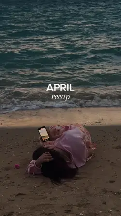 APRIL RECAP 2025 