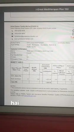 Medical Card kanak²