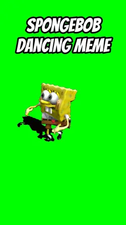 SpongeBob Dancing