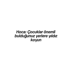 çok güzel oldu