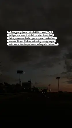 Saling Menghargai