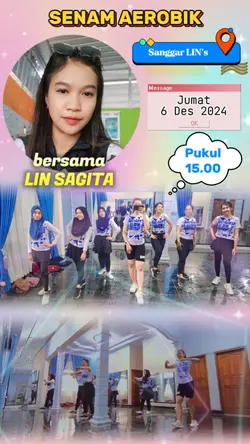 Senam Aerobik 112