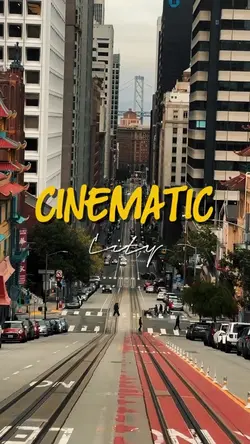 cinematic 