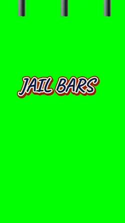 jail bars
