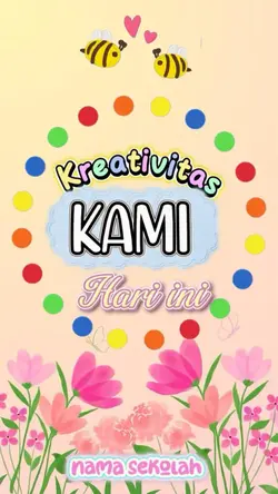 Kreativitas kami