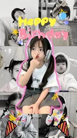 Happy birthday