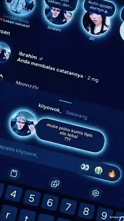 muka kamu