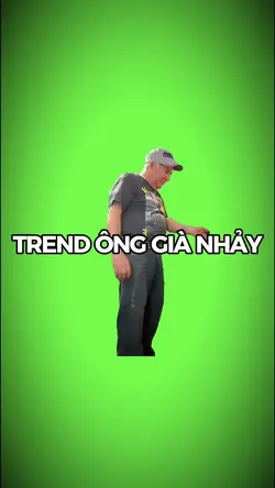 Trend Ông Già Nhảy🕺