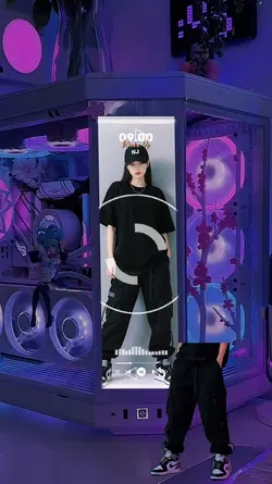 3D AI 2 CLIP 