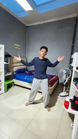 Energetic dance