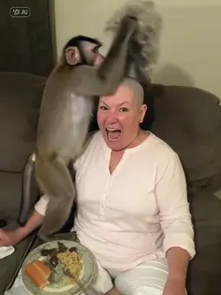 monkey 🐒 