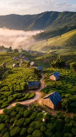 pemandangan