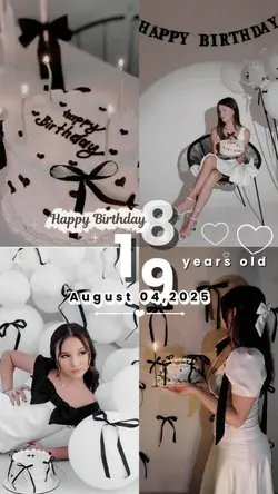 19th birthday