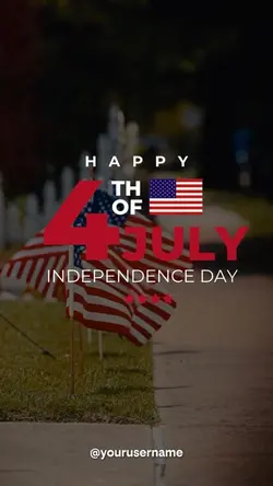 4TH OF JULY 🇺🇸