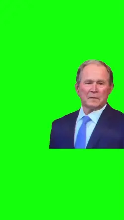 green screen meme 
