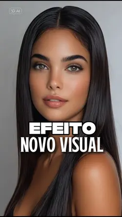 Novo visual 