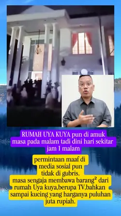 rumah uya kuya 