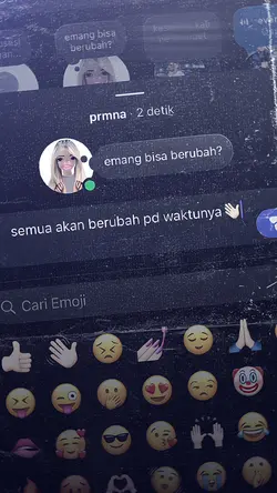 Emang Bisa Berubah?