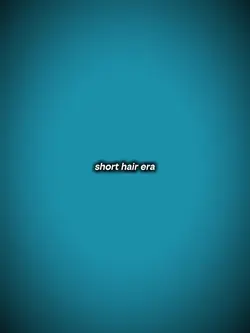 short hair